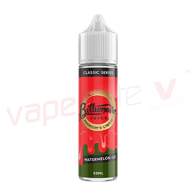 Watermelon Ice by Billionaire Juice 60ml E-liquid