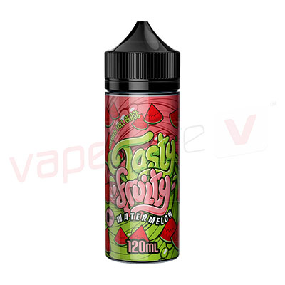 Watermelon by Tasty Fruity 120ml E-Liquid