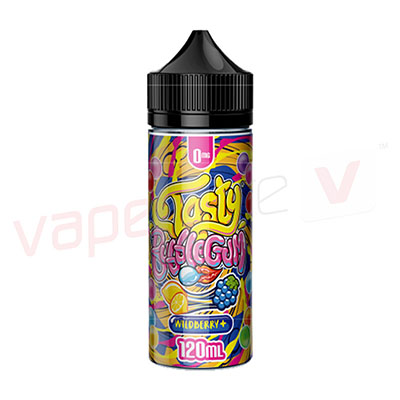 Wildberry  by Tasty Bubblegum 120ml E-Liquid
