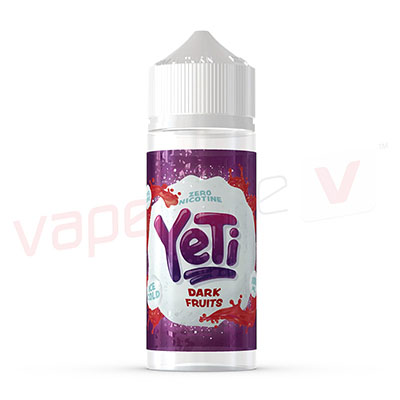 Yeti Dark Fruits 100ml E-Liquid