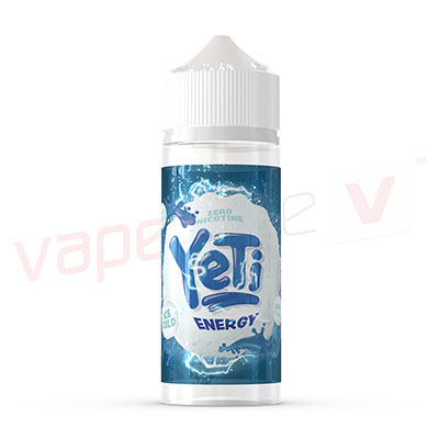 Yeti Energy 100ml 0mg
