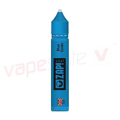 ZAP Juice Blue Soda 10ml