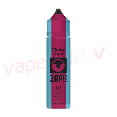 ZAP Juice Cherry Cola 50ml E-liquid