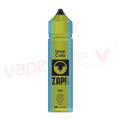 ZAP Juice Lime Cola 50ml E-liquid