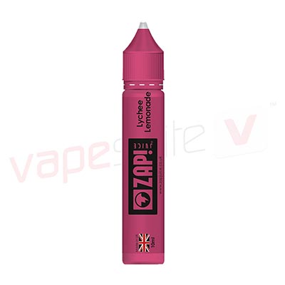ZAP Juice Lychee Lemonade 10ml 50:50