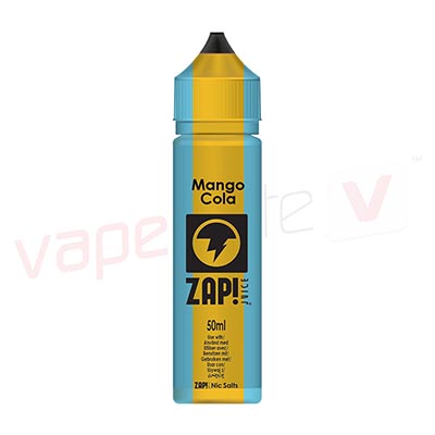 ZAP Juice Mango Cola 50ml E-liquid