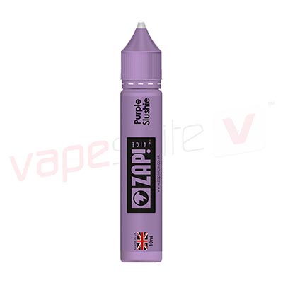 ZAP Juice Purple Slushie 10ml