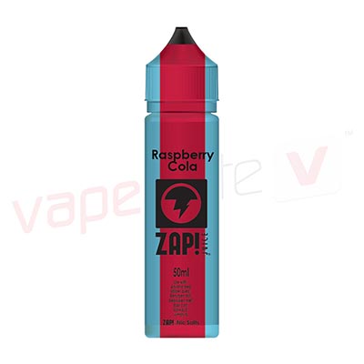 ZAP Juice Raspberry Cola 50ml E-liquid