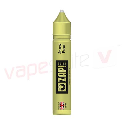 ZAP Juice Snow Pear 10ml