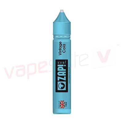 ZAP Juice Vintage Cola 10ml 50:50