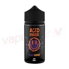 Acid House Black Mango 100ml E-liquid