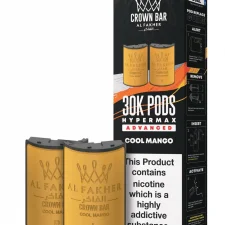 Al Fakher 30K HyperMax Prefilled Pods