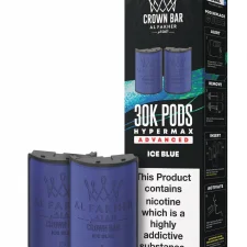 Al Fakher 30K HyperMax Prefilled Pods