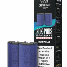 Al Fakher 30K HyperMax Prefilled Pods