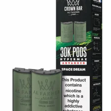 Al Fakher 30K HyperMax Prefilled Pods