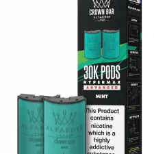 Al Fakher 30K HyperMax Prefilled Pods
