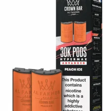 Al Fakher 30K HyperMax Prefilled Pods