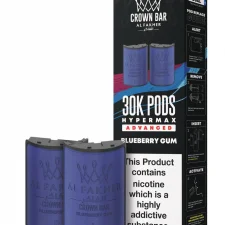 Al Fakher 30K HyperMax Prefilled Pods