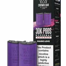Al Fakher 30K HyperMax Prefilled Pods