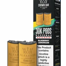 Al Fakher 30K HyperMax Prefilled Pods