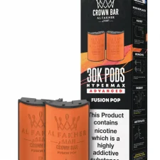 Al Fakher 30K HyperMax Prefilled Pods