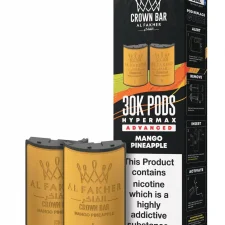 Al Fakher 30K HyperMax Prefilled Pods