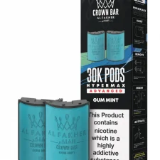 Al Fakher 30K HyperMax Prefilled Pods