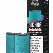 Al Fakher 30K HyperMax Prefilled Pods