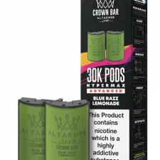 Al Fakher 30K HyperMax Prefilled Pods