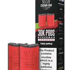 Al Fakher 30K HyperMax Prefilled Pods