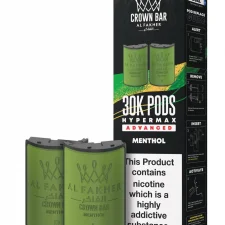 Al Fakher 30K HyperMax Prefilled Pods