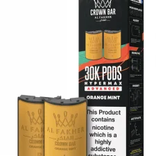 Al Fakher 30K HyperMax Prefilled Pods