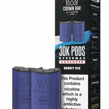 Al Fakher 30K HyperMax Prefilled Pods