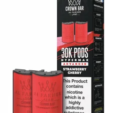 Al Fakher 30K HyperMax Prefilled Pods