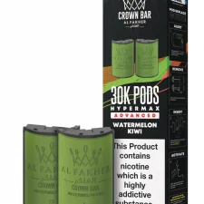 Al Fakher 30K HyperMax Prefilled Pods