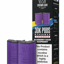 Al Fakher 30K HyperMax Prefilled Pods