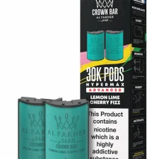 Al Fakher 30K HyperMax Prefilled Pods