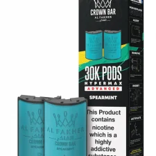 Al Fakher 30K HyperMax Prefilled Pods