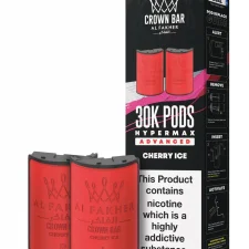 Al Fakher 30K HyperMax Prefilled Pods