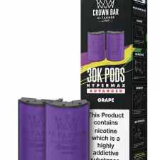 Al Fakher 30K HyperMax Prefilled Pods