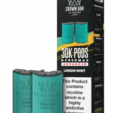 Al Fakher 30K HyperMax Prefilled Pods