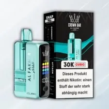 Al Fakher 30K Puffs Cubic Prefilled Pod Kit
