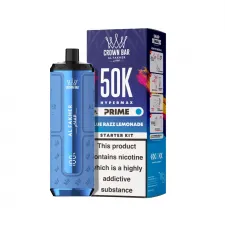 Al Fakher Hypermax Prime 50K Puffs Prefilled Kit