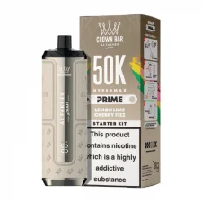 Al Fakher Hypermax Prime 50K Puffs Prefilled Kit