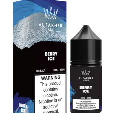 Box of 10 Al Fakher 30ml 20mg Nic Salt E-Liquids