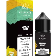 Box of 10 Al Fakher 30ml 20mg Nic Salt E-Liquids