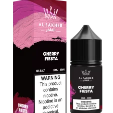 Box of 10 Al Fakher 30ml 20mg Nic Salt E-Liquids