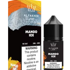 Box of 10 Al Fakher 30ml 20mg Nic Salt E-Liquids
