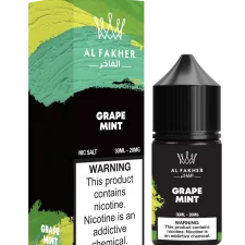 Box of 10 Al Fakher 30ml 20mg Nic Salt E-Liquids