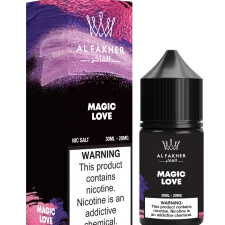 Box of 10 Al Fakher 30ml 20mg Nic Salt E-Liquids
